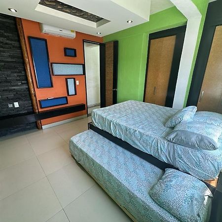 Isla Cozumel Hotel Acapulco Luaran gambar